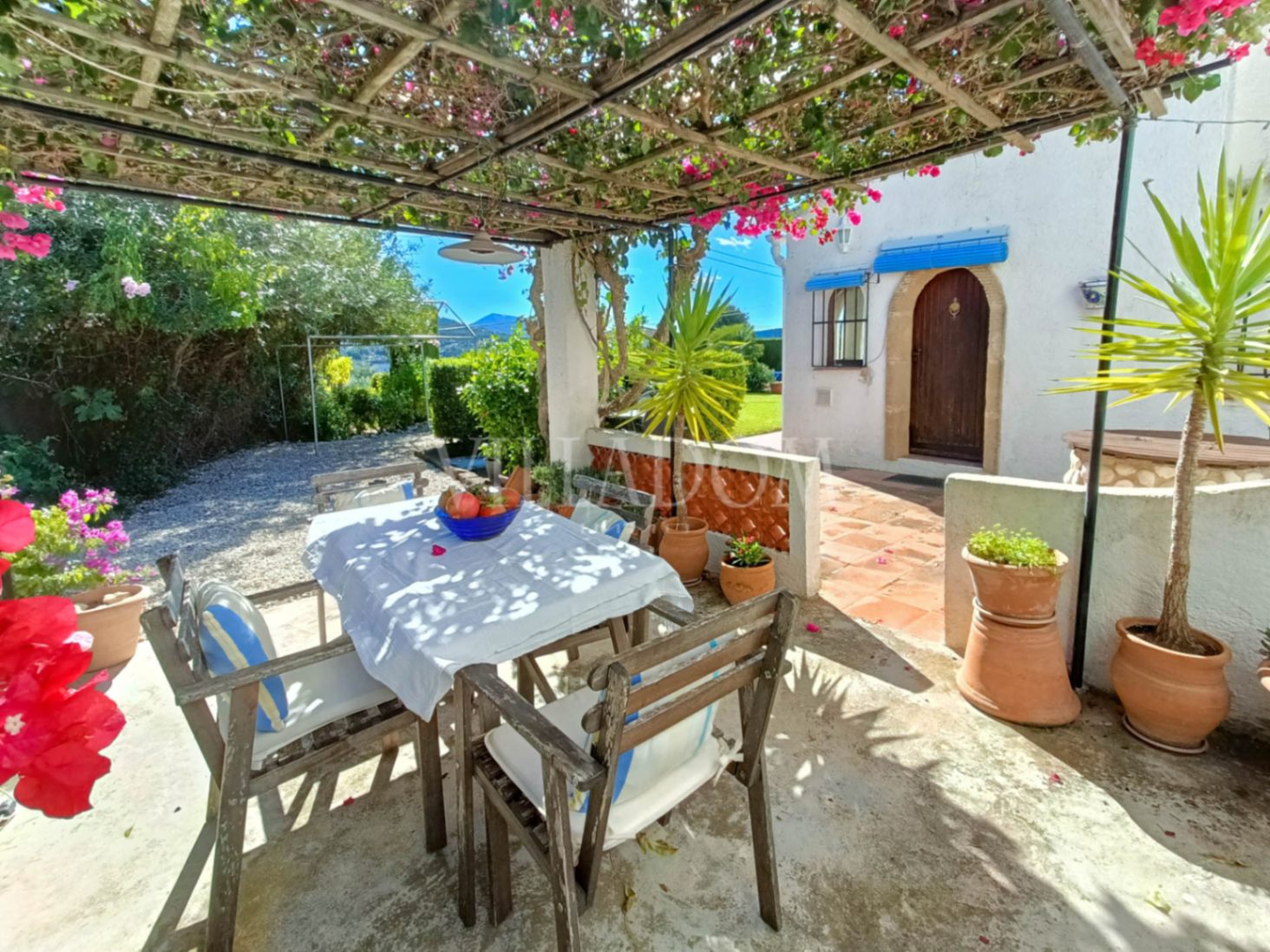 Charming finca for sale in Javea