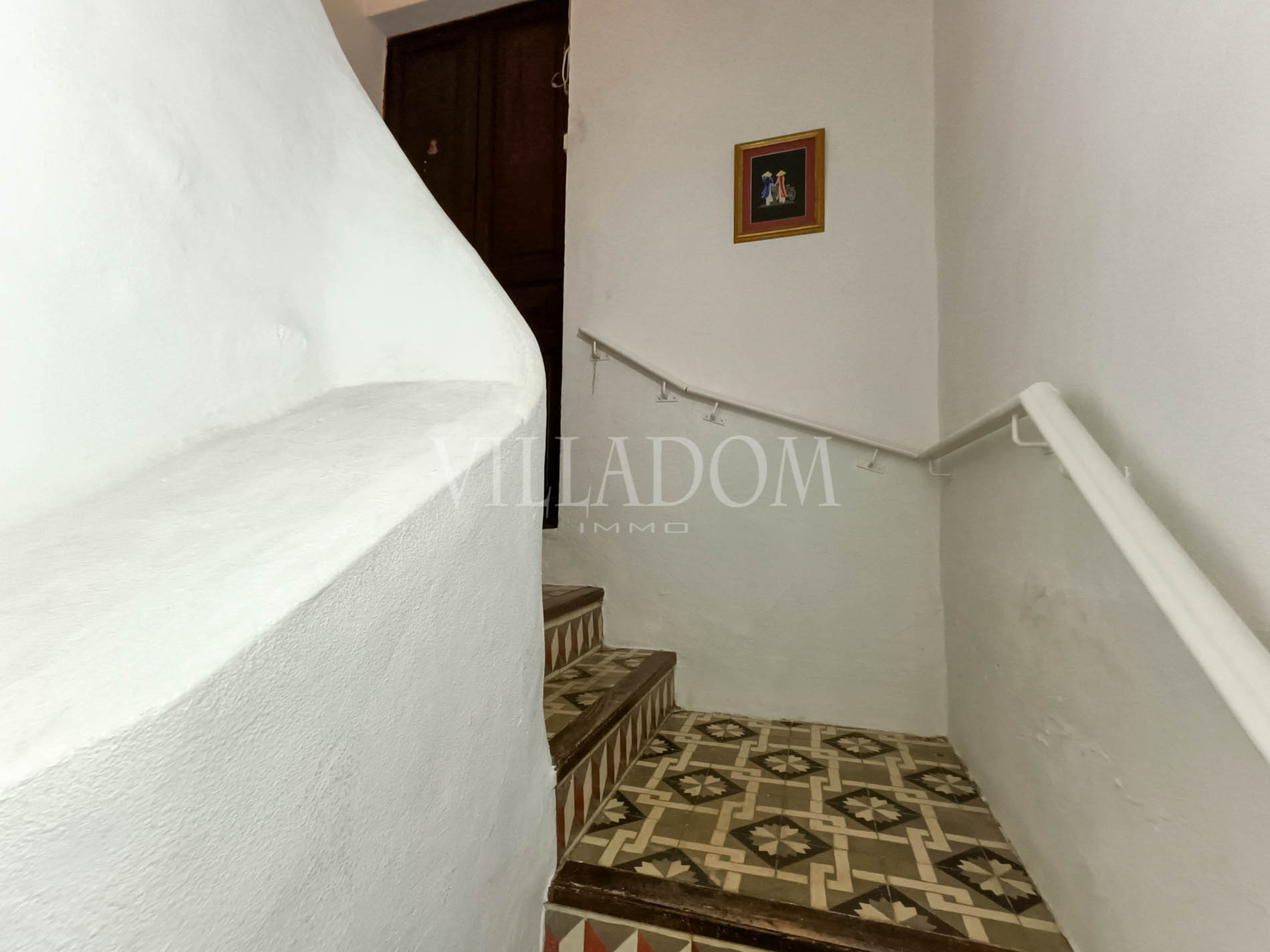 Spacious house in the centre of Jávea