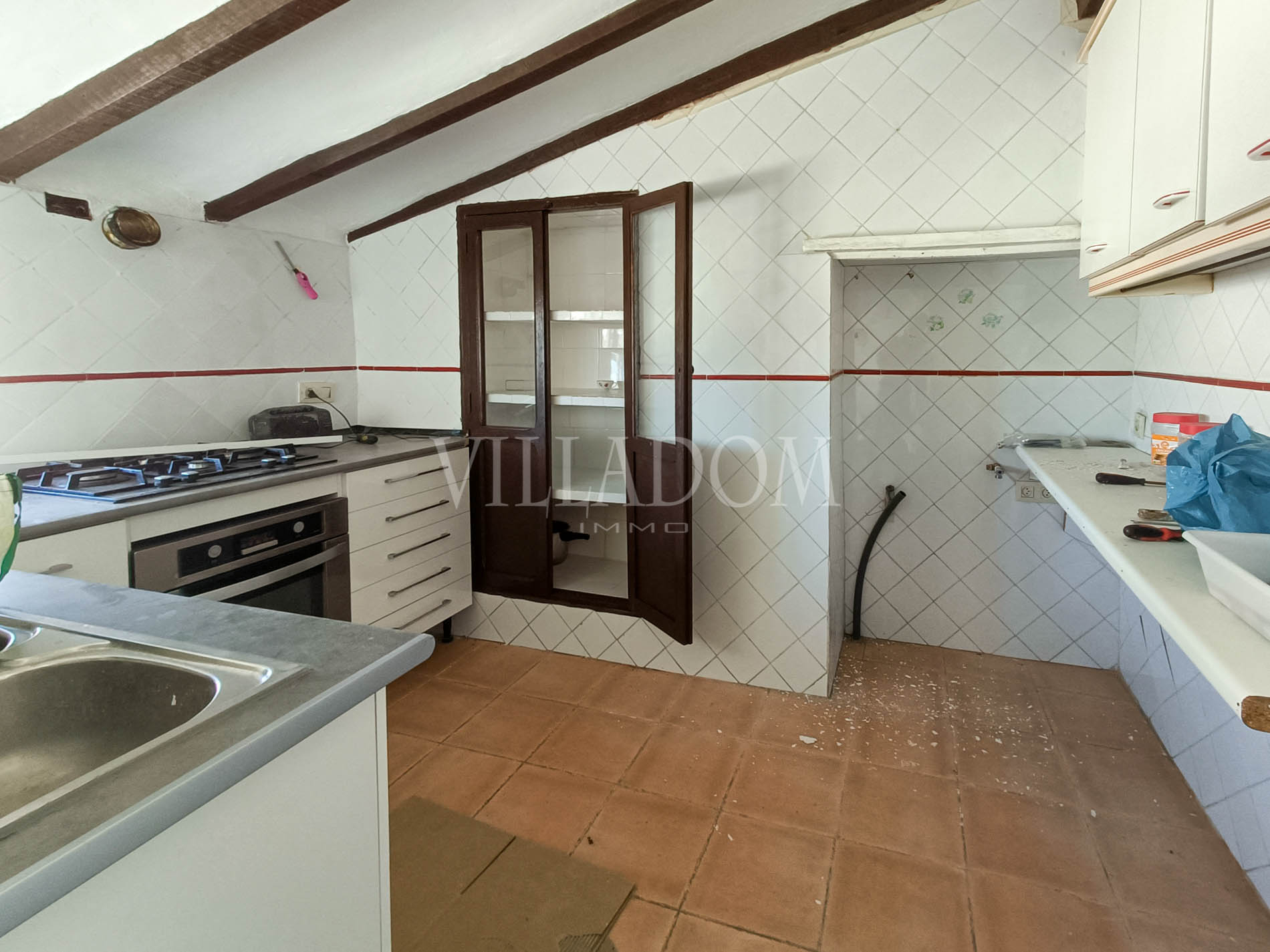 Spacious house in the centre of Jávea