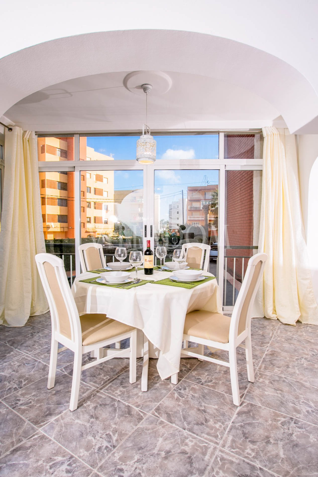Apartment for sale on the beach, Arenal, Javea