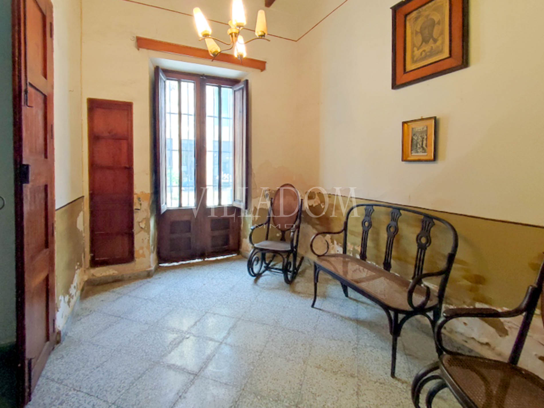 Townhouse in the heart of the historic centre of Jávea