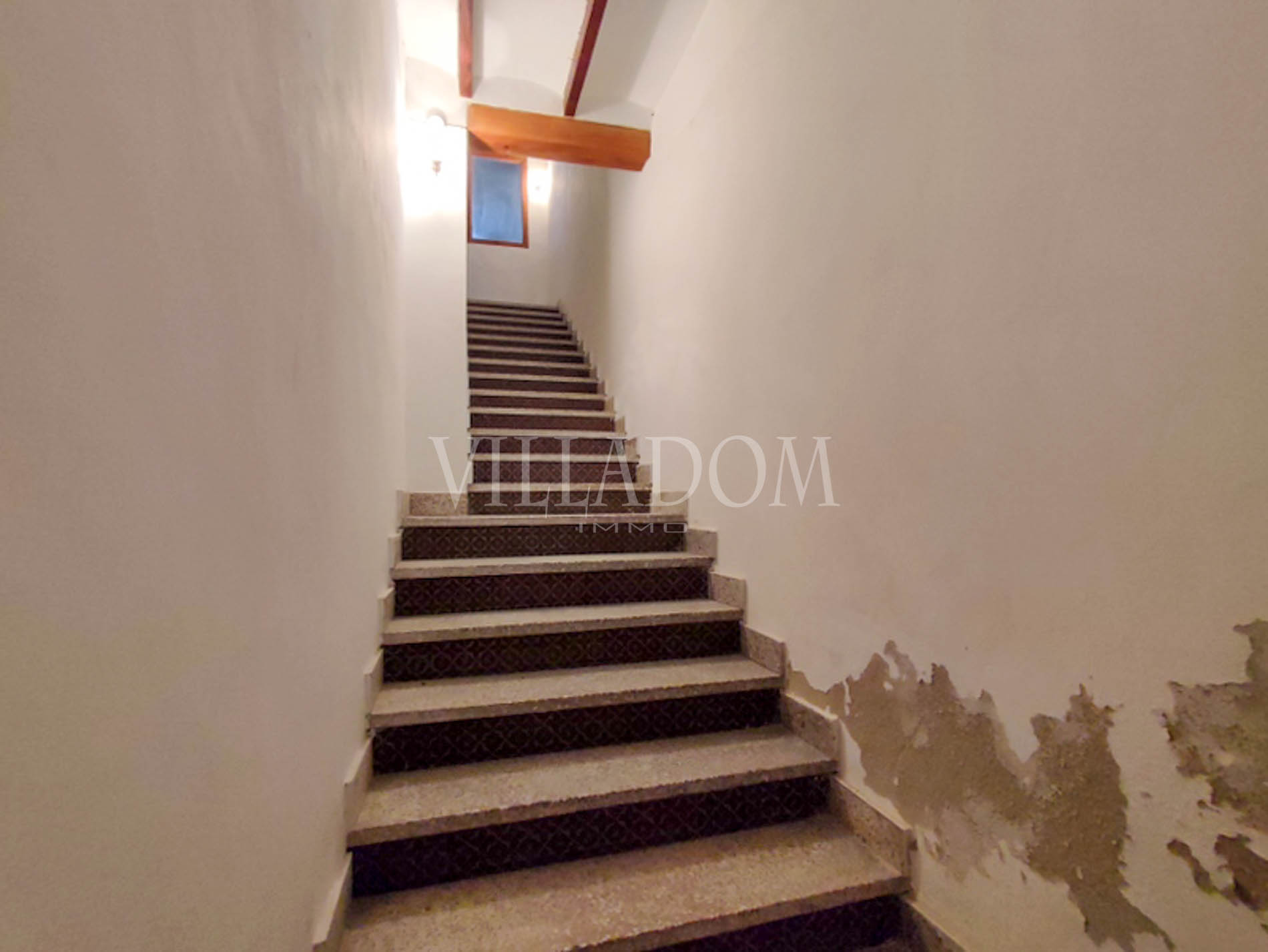 Townhouse in the heart of the historic centre of Jávea