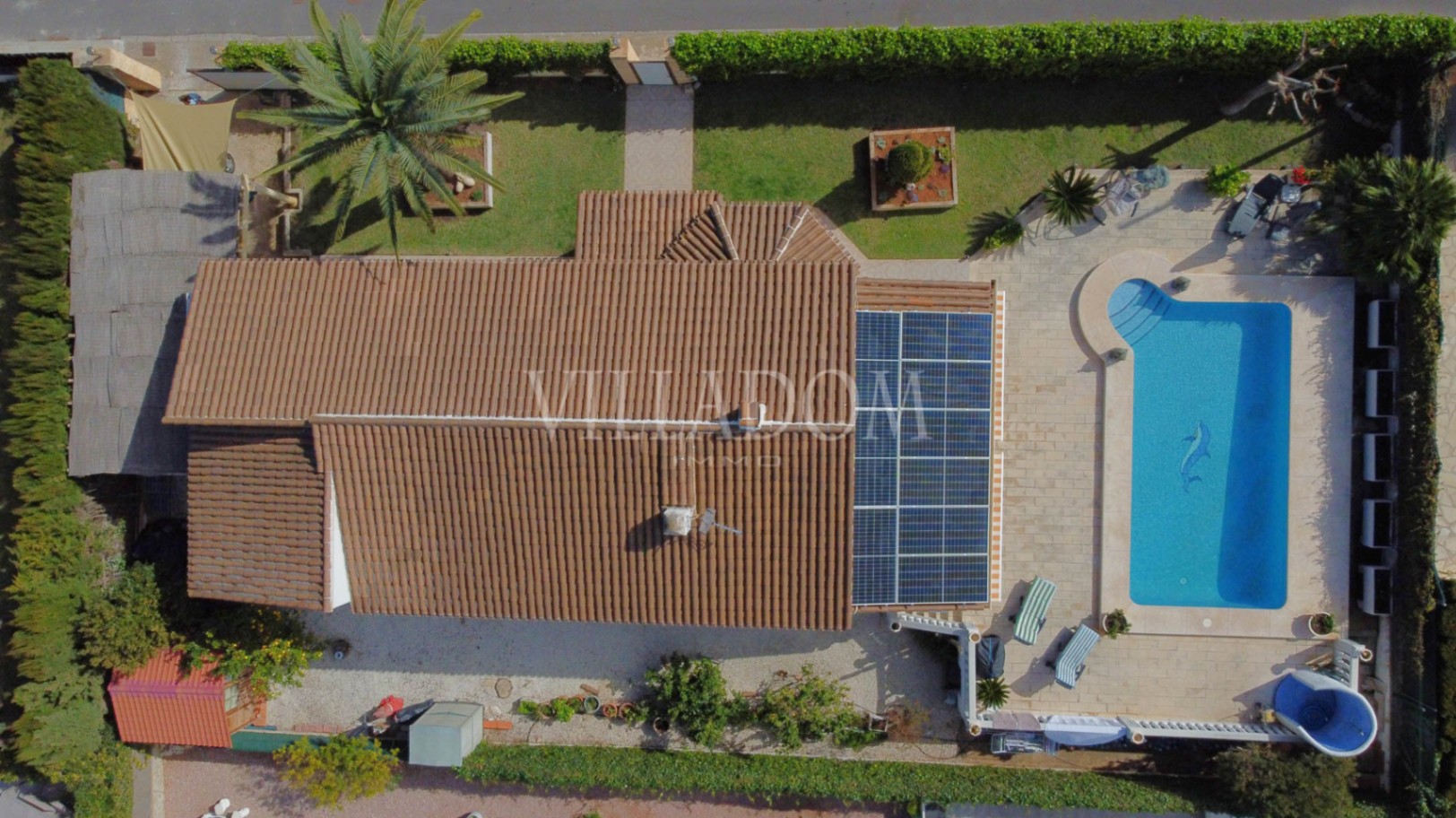 Villa with 4 bedrooms for sale in Pinosol Jávea