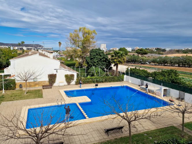 Apartment with pool near the Arenal