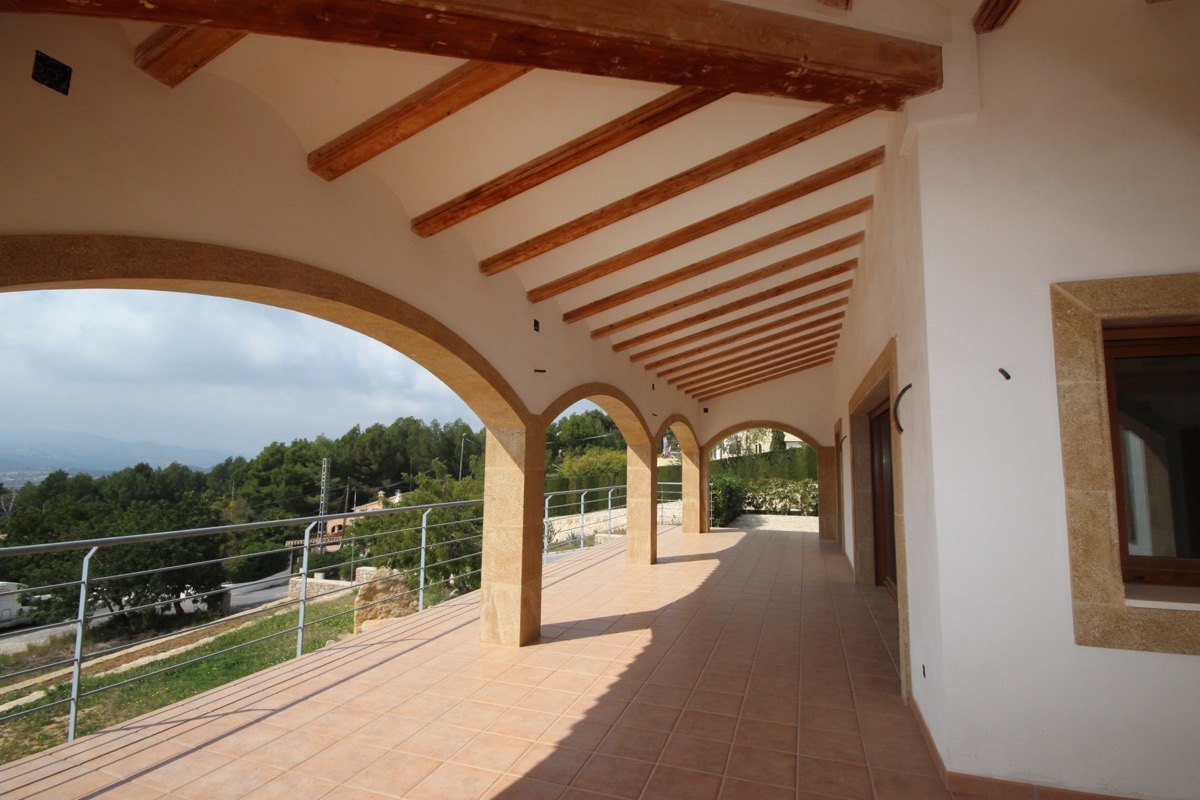 Luxury villa in sale in Montgo Javea