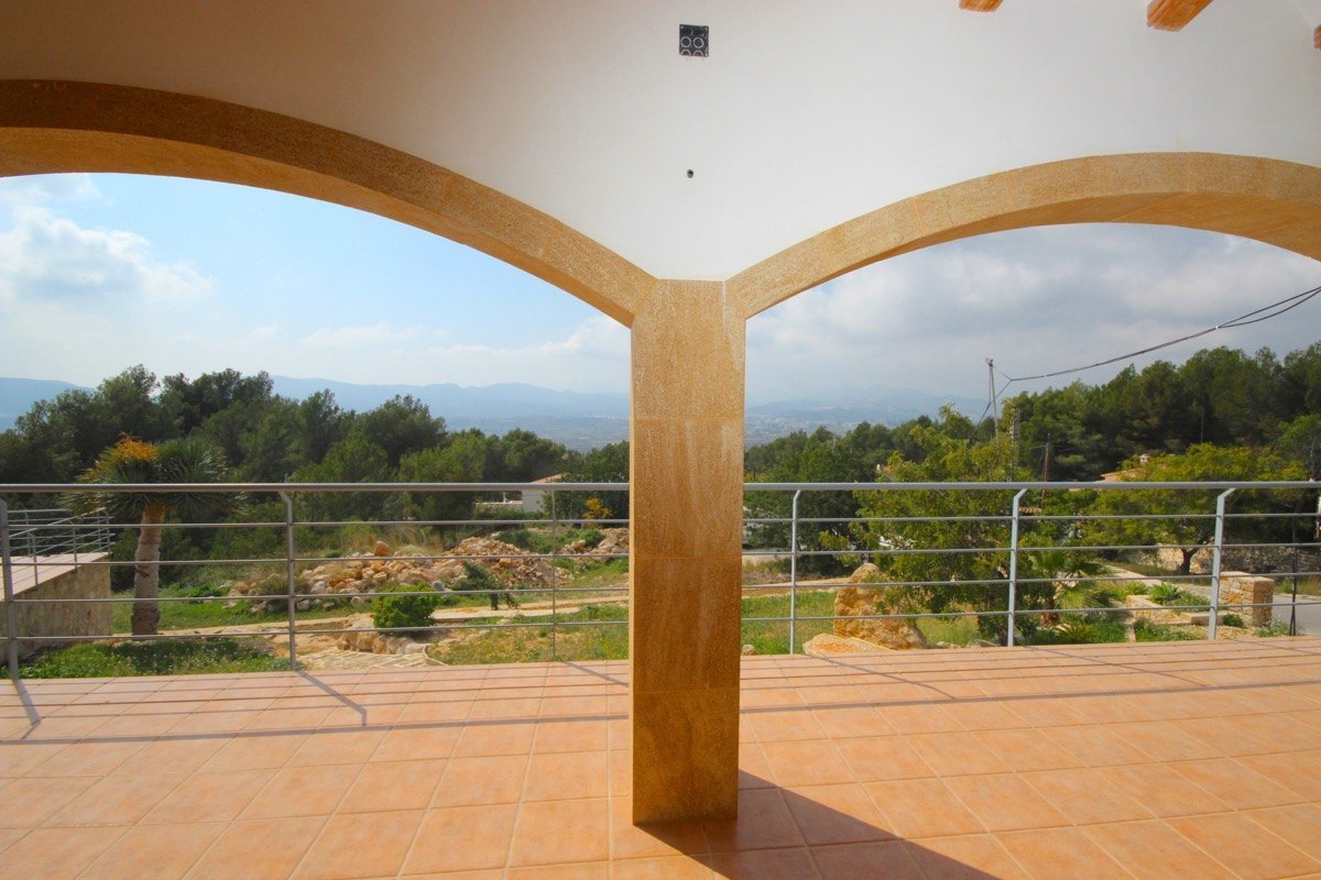 Luxury villa in sale in Montgo Javea