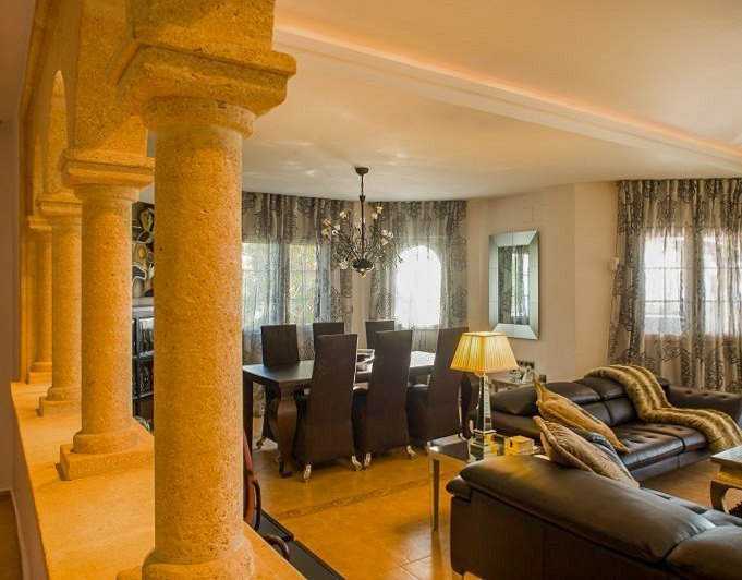 Fantastic luxury villa for sale in Montgo area Javea