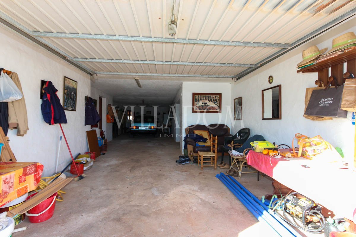 House with 3 bedrooms near the old town of Javea