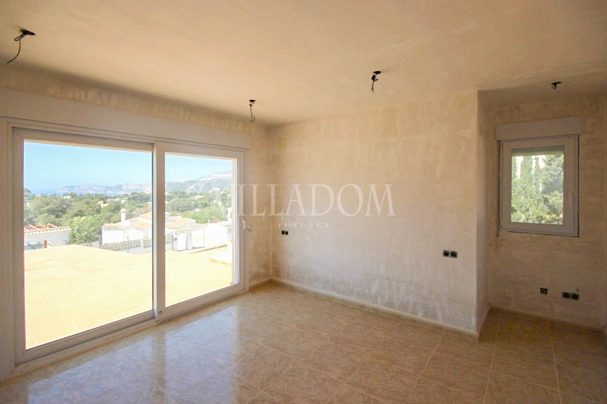New built villa in Javea Balcon Al Mar