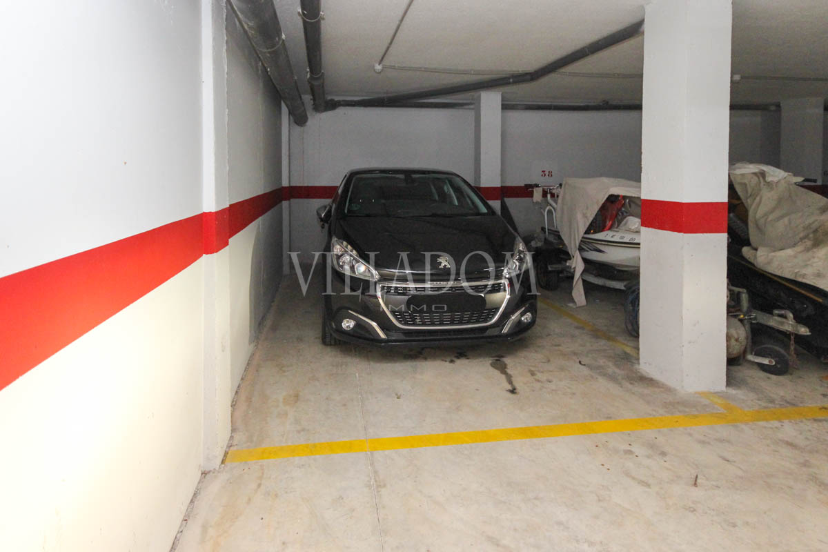 Large parking space for sale in Jávea