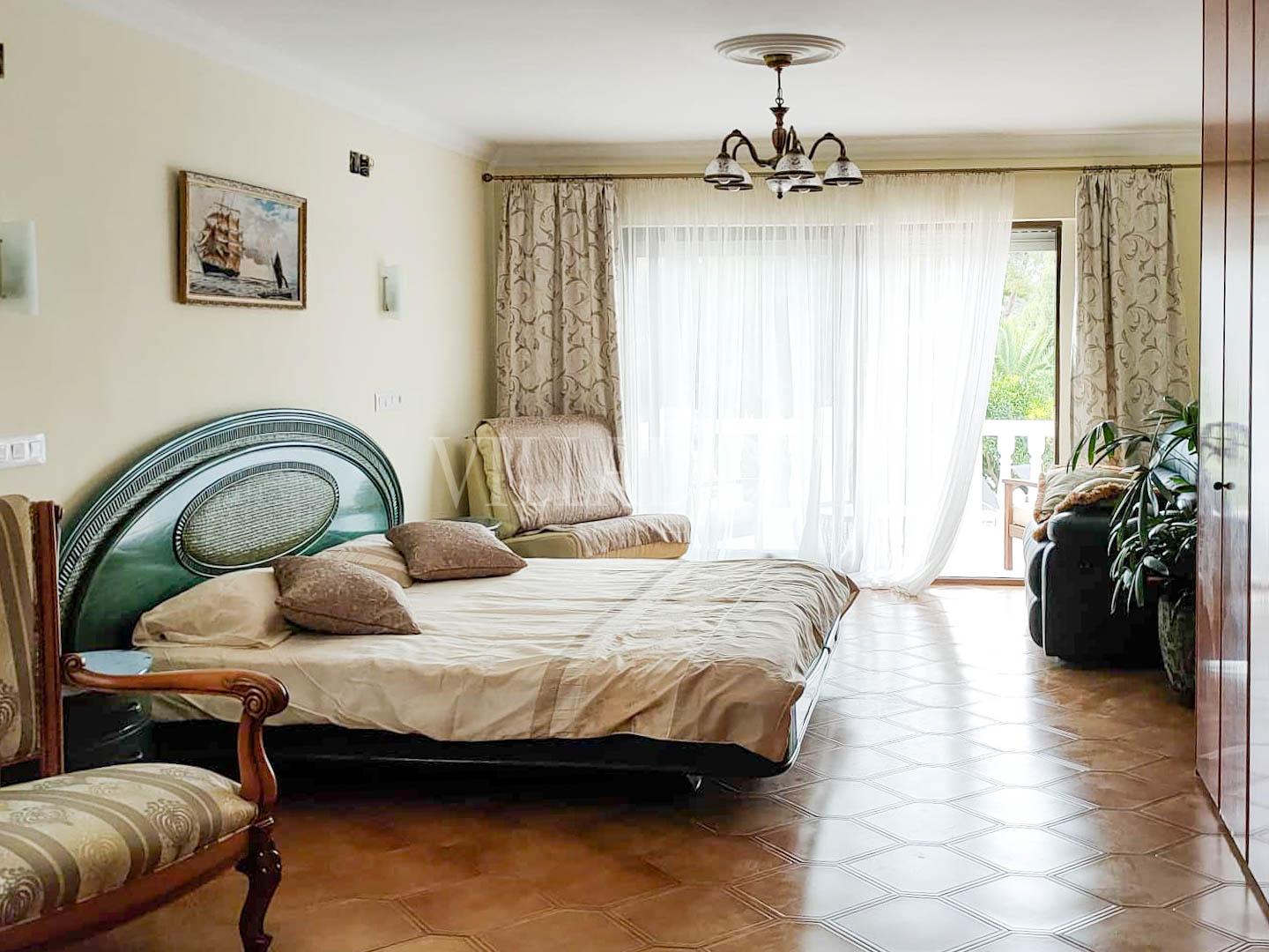 5 bedroom villa in Jávea Cap Martí