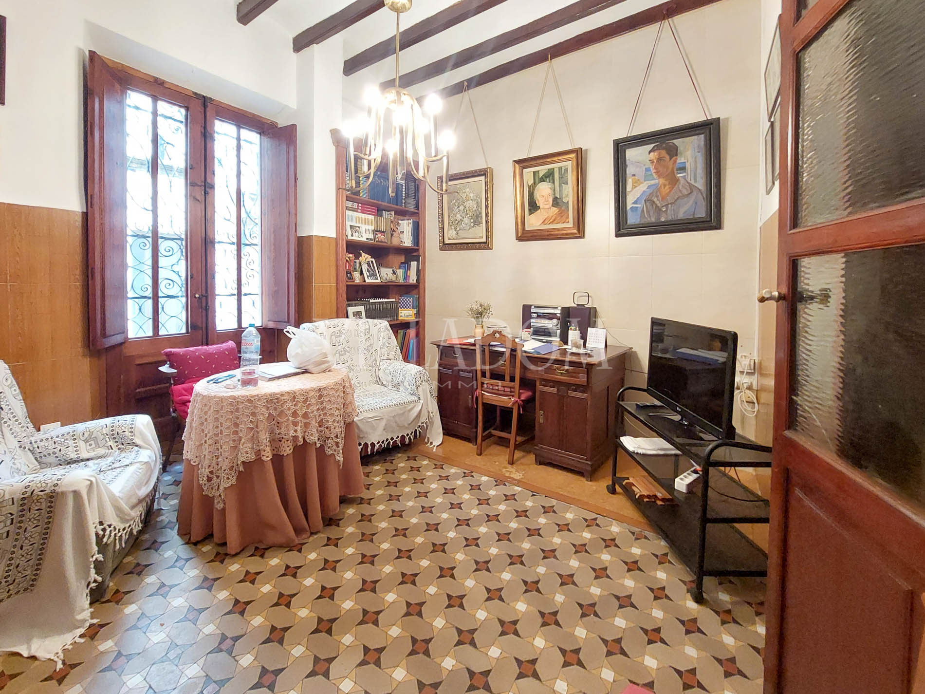 XIX century house for sale in the historic center of Jávea
