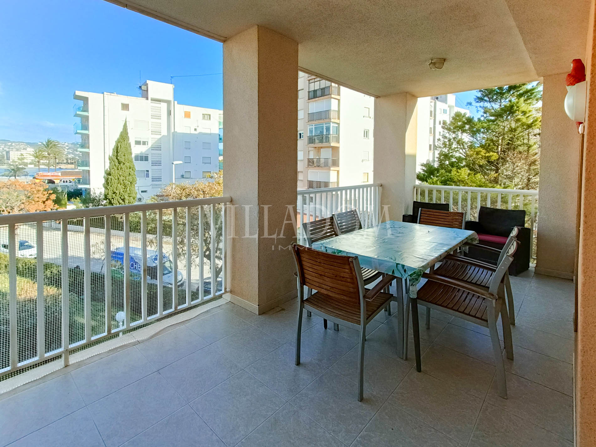 Exclusive apartment with sea views in Jávea, Arenal