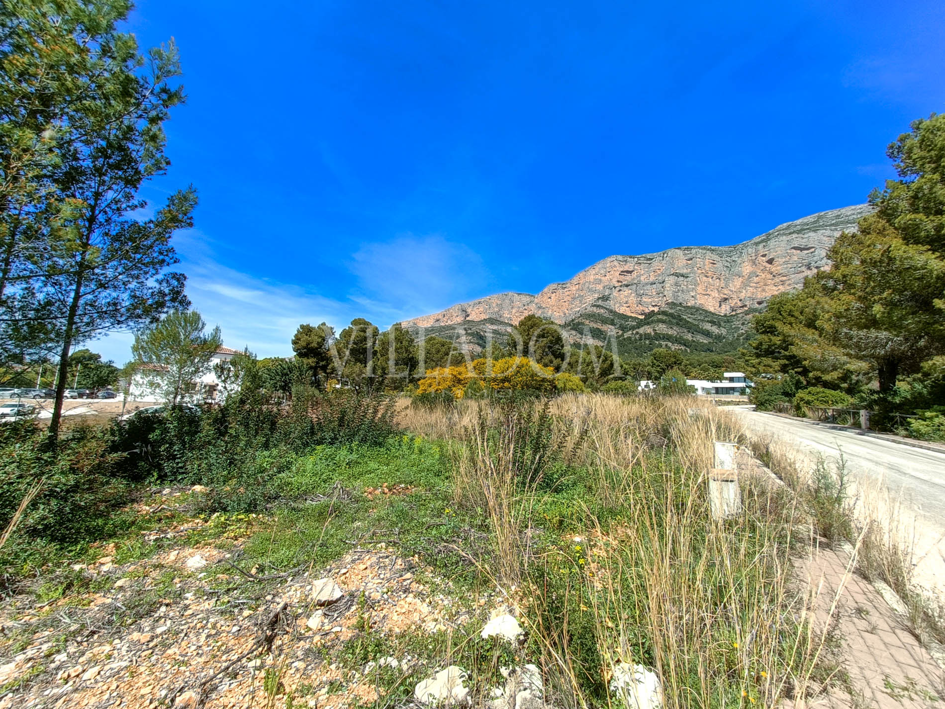 Commercial plot for sale in Javea