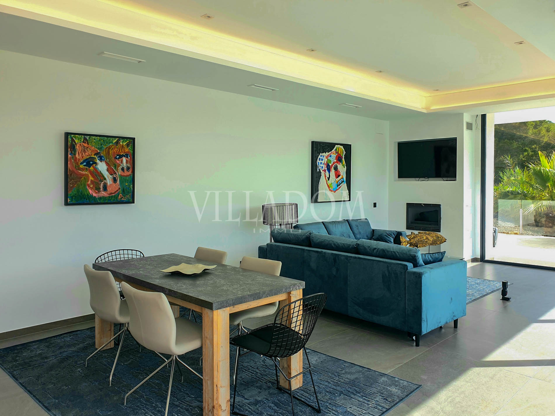 New build villa for sale in Javea
